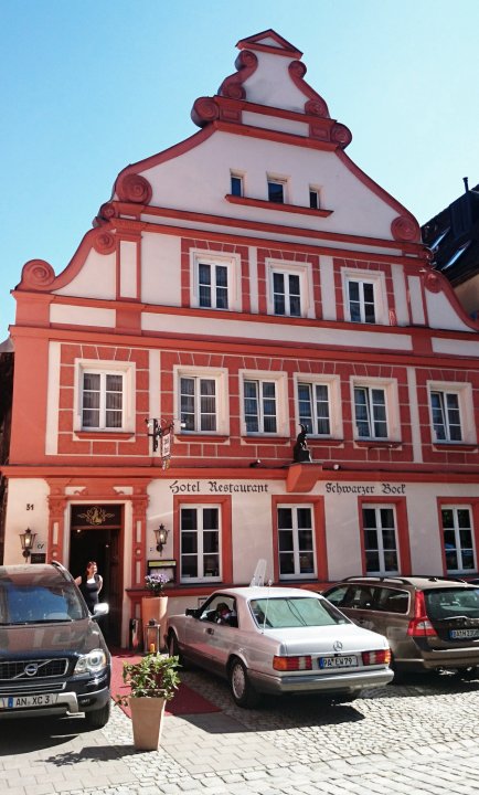 施瓦泽布克餐厅&酒店(Hotel & Bio Restaurant Schwarzer Bock)