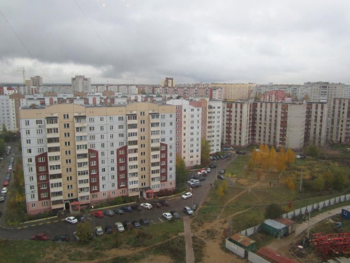 Apartments Na Popova