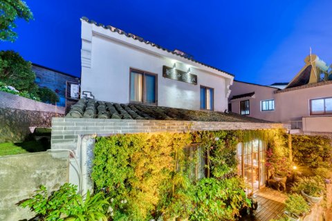 普陀山普陀小院客栈