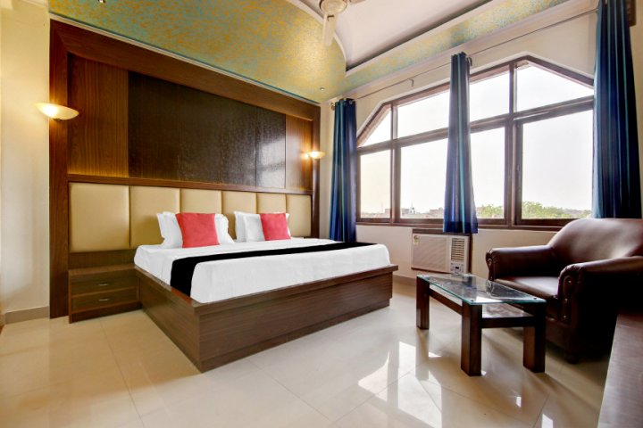 首都 O 31045 泰姬住宅酒店 - 古迹酒店(Capital O 31045 the Taj Residency- A Heritage Hotel)