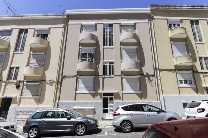 安杰斯里斯本公寓(Lisbon Apartments in Anjos)