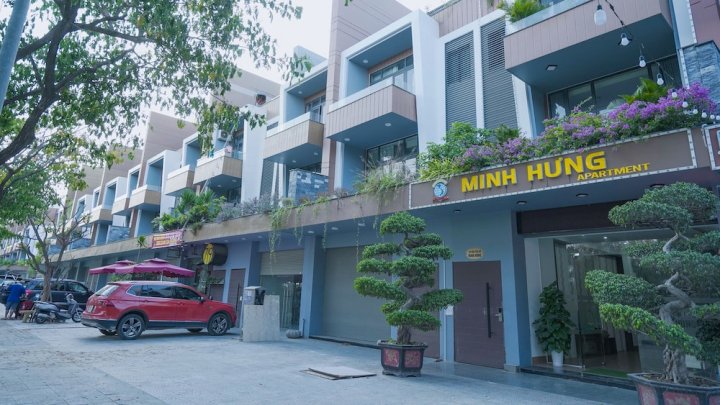 明鸿公寓酒店(Minh Hưng Apartment)