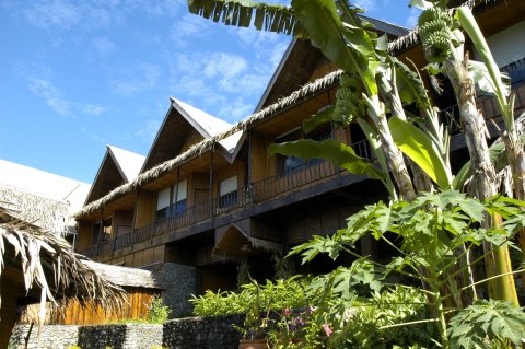 帕劳植物园度假村(Palau Plantation Resort)
