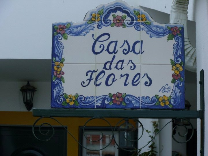 Casa Das Flores