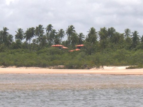 Ecolodge Batel Alagoas