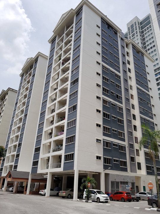 巴生朝代公寓酒店(Dynasty Condominium Klang)