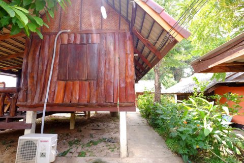 帕克里蒙克隆之家苏卡蒙家庭旅馆度假村(Baanpakrimklong Sukhamon Homestay & Resort)
