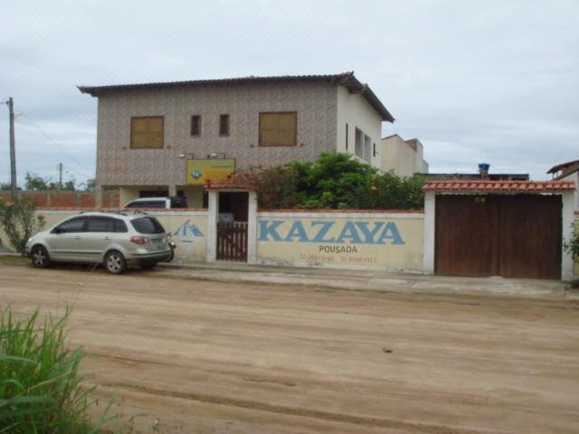 Kazaya Pousada