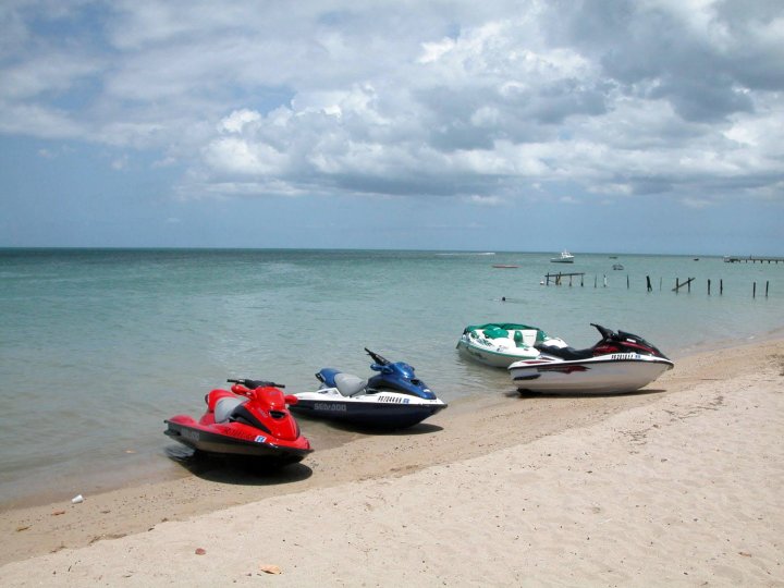 El Velero at Boqueron