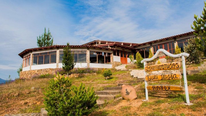 Tuki Llajta - Pueblo Bonito Lodge