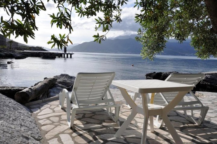 Stone House at The Sea-Side