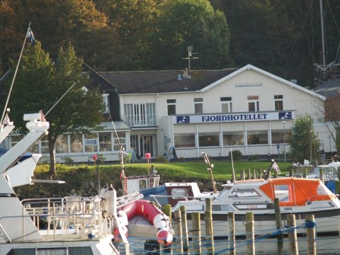 奥古斯滕堡峡湾酒店(Fjordhotel Augustenborg)