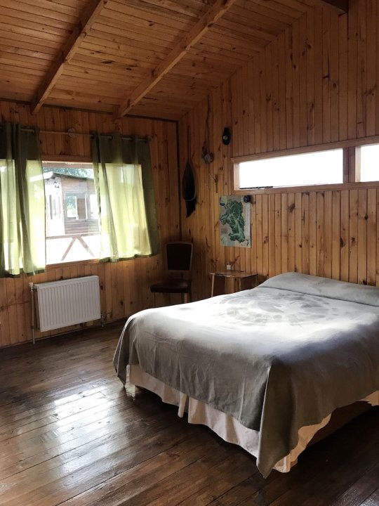 巴塔哥尼亚田野旅馆(Patagonia Puelo Lodge)