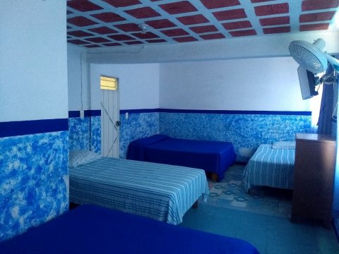 奇尔潘辛戈酒店(Hotel Chilpancingo)