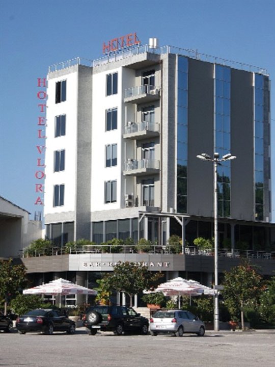 维罗拉酒店(Hotel Vlora)