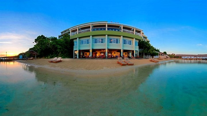 沙堡度假公寓(Sandcastles Resort)