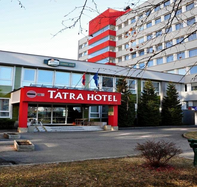 塔特拉酒店(Tatra Hotel)