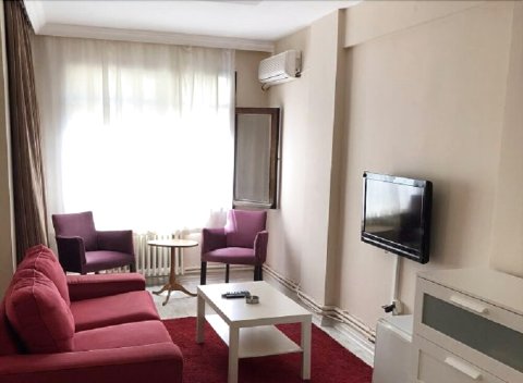安卡拉公寓酒店 - 戴雷欧达(Ankara Apart - Otel - Daire - Oda)