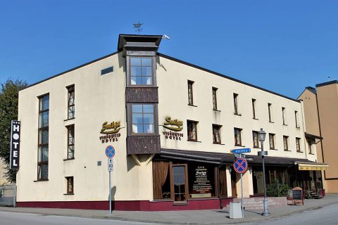 Viešbutis Smilga