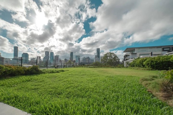 布里斯本河滨新农场酒店(Riverfront in New Farm & Brisbane)