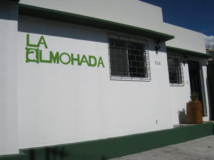 拉阿尔默哈达宾馆(La Almohada)