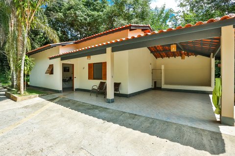 Hotel Fazenda Campo Dos Sonhos