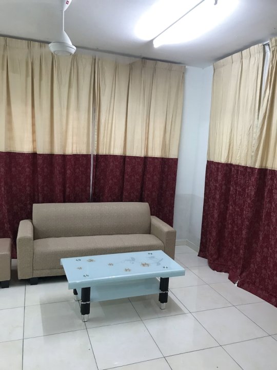 白沙罗吉利地度假屋(Kerteh Damansara Holiday Home)