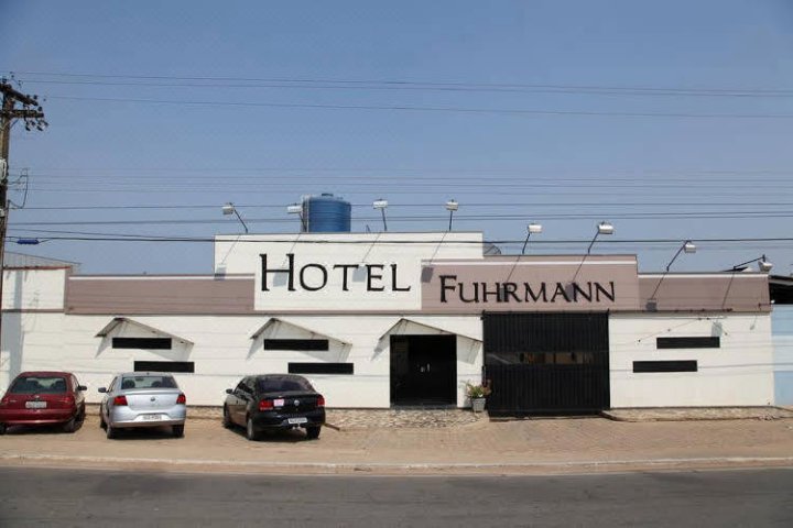 福尔曼酒店(Hotel Fuhrmann)