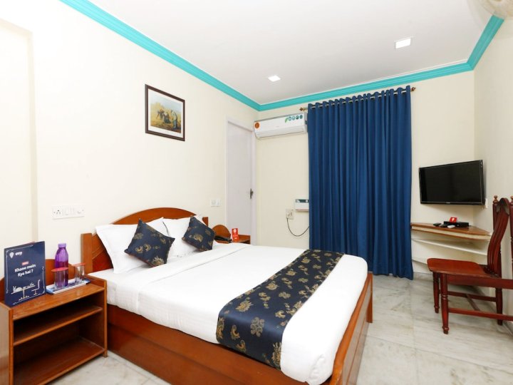 尼哈住宅酒店(Hotel Neha Residency)