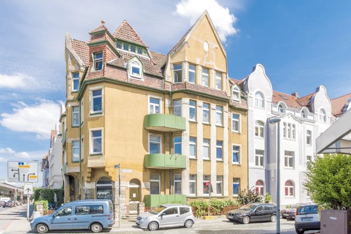 威梅尔街私人公寓酒店(Private Apartment Willmerstraße)