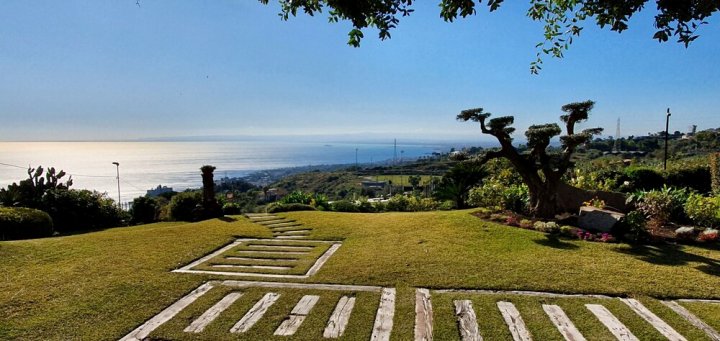 Ciclope's House with Mini Spa and Amazing View