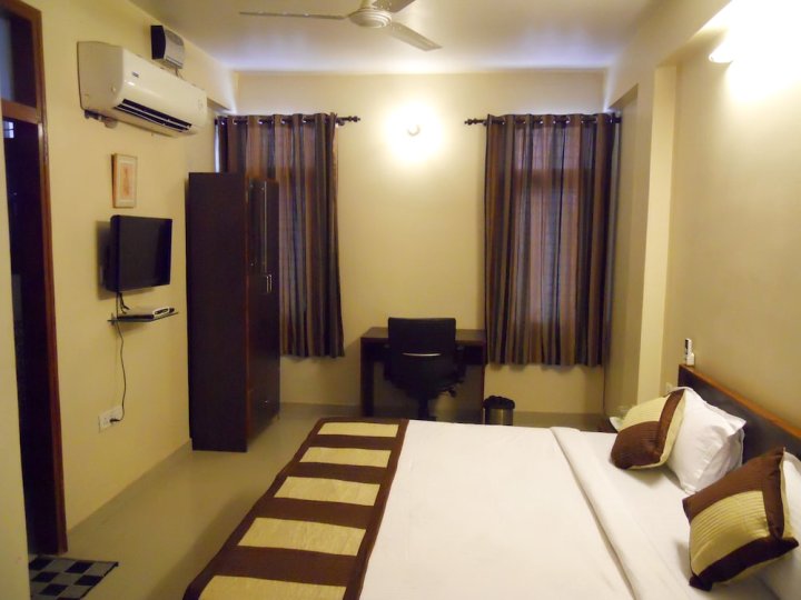 齐普尔住宅 1 号酒店(Jaipur Residences I Vaishali Nagar (Serviced Apartments))