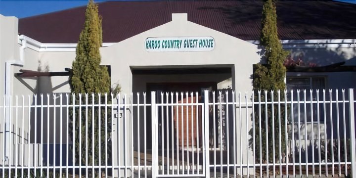卡鲁乡村旅馆(Karoo Country Guesthouse)