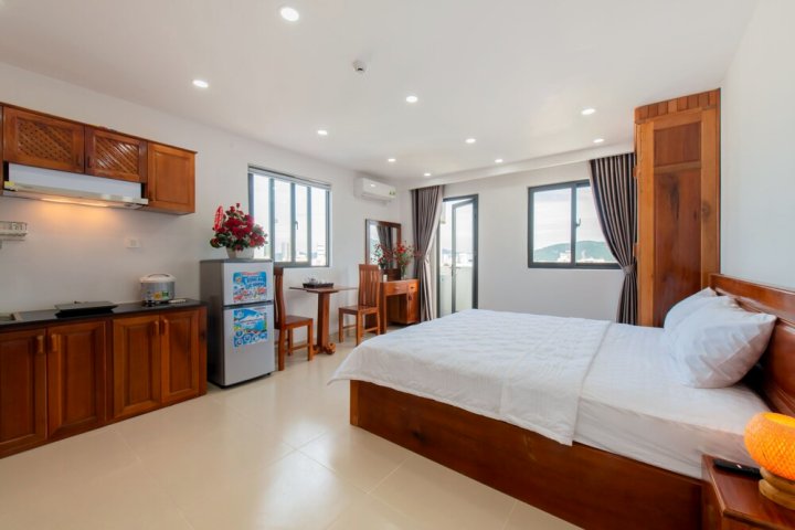 Hoan Chau Luxury Apartment
