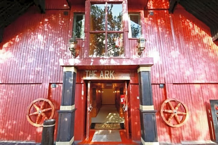 The Ark Lodge
