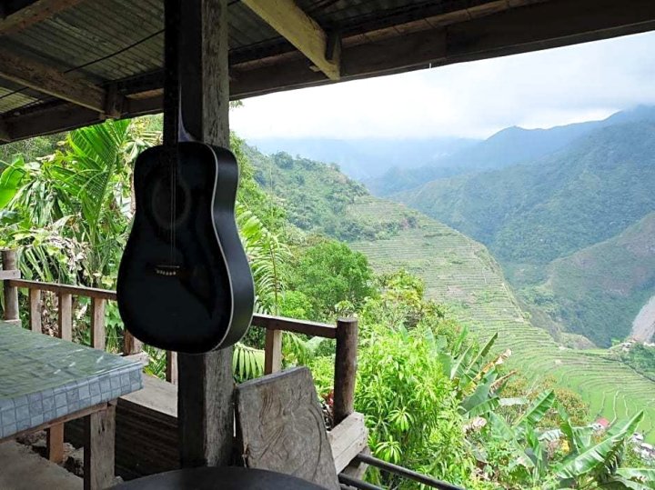 巴塔顶点观景点民宿及餐厅(Batad Top View Point Homestay and Restaurant)