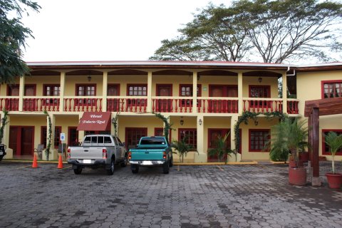 格拉纳尔皇家广场酒店(Hotel Palacio Real Granada)