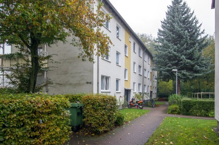欧本特劳街私人公寓酒店(Private Apartment Obentrautstraße)
