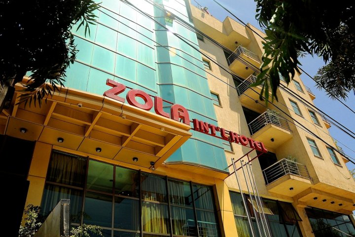 索拉国际酒店(Zola International Hotel)