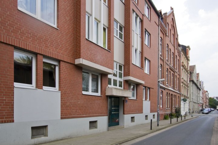 帕威隆街私人公寓酒店(Private Apartment Pavillonstraße)