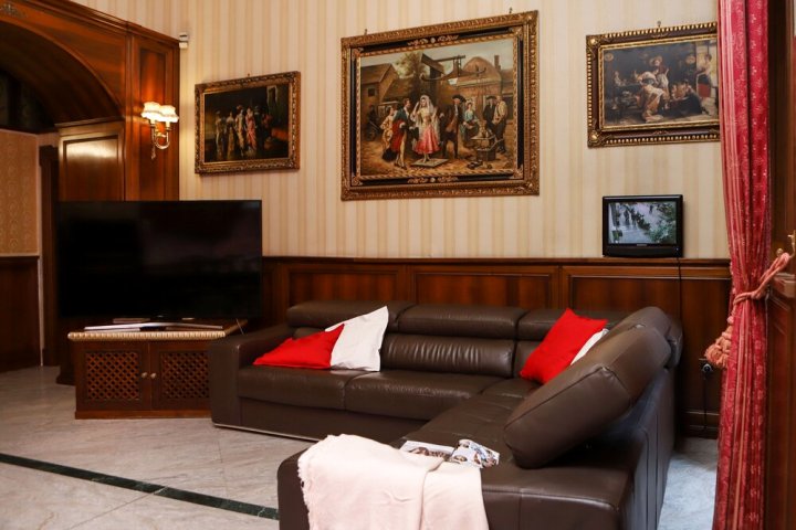 La Casa del Presidente by Wonderful Italy
