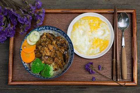 鼓浪屿莫奈花园咖啡音乐别墅酒店(三丘田码头店)