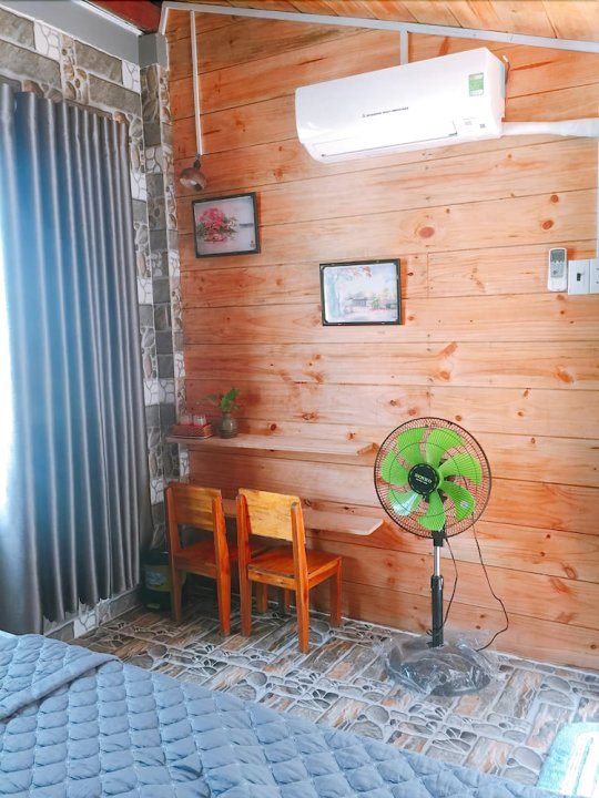 芽梅家庭旅馆(Nha Muoi Homestay)