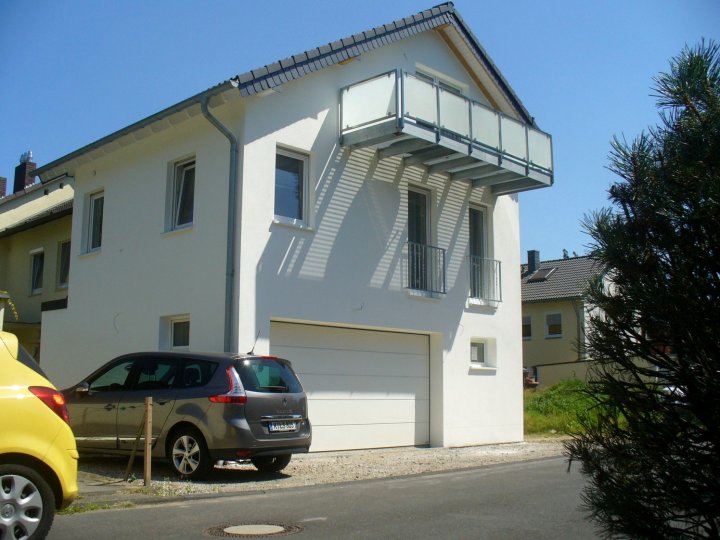 莱恩瑙公寓(Ferienwohnung Rheinaue)