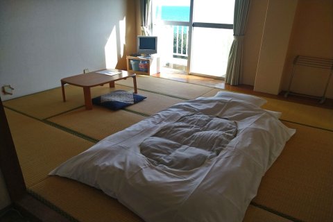 海洋之宿酒店(Uminooyado)