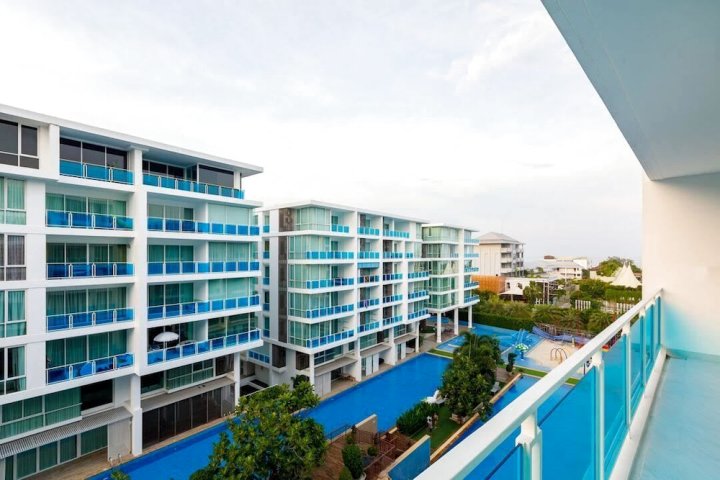 我的度假村海景华欣公寓酒店(My Resort Seaview Huahin Condominium)