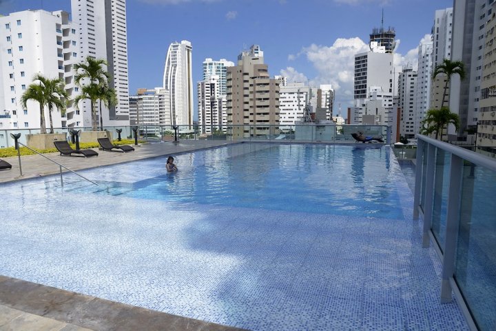 卡塔赫纳哥伦比亚顶端公寓酒店(Top Apartment Cartagena Colombia)