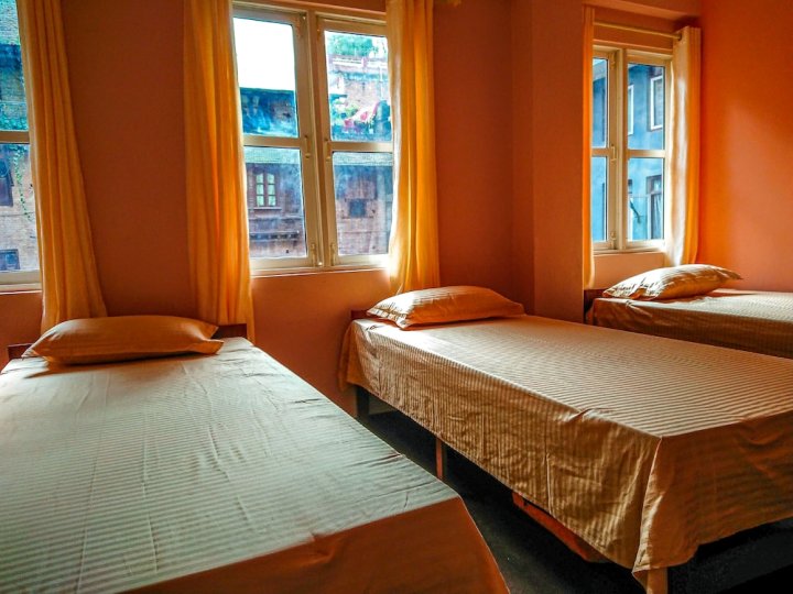 杜尔巴广场背包客旅馆(Durbar Square Backpackers Inn)