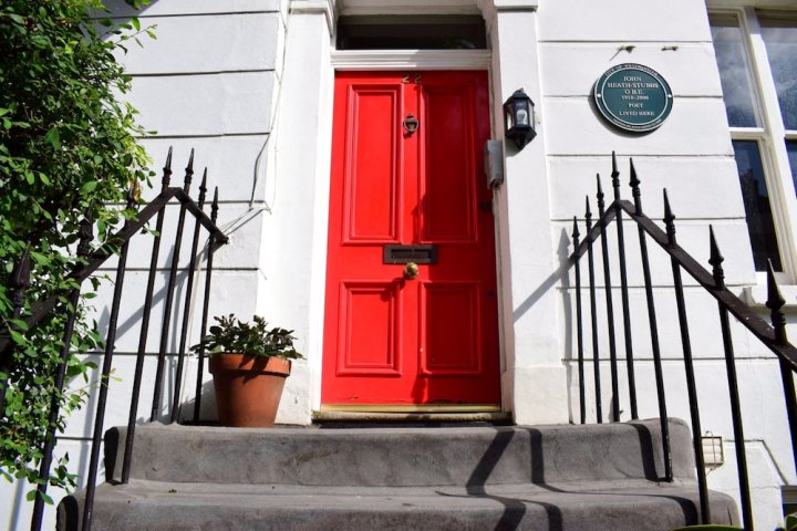 伦敦私人屋顶阳台公寓酒店(London Private Roof Terrace Flat)