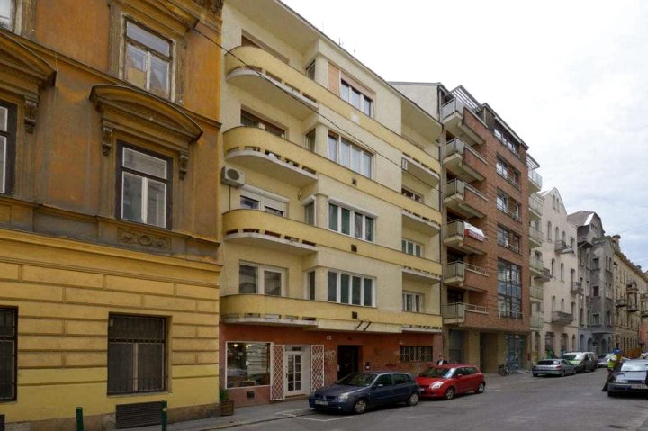 安德拉什市中心公寓(Andrassy Downtown Apartment)